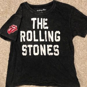 Vintage Rolling Stones Tee